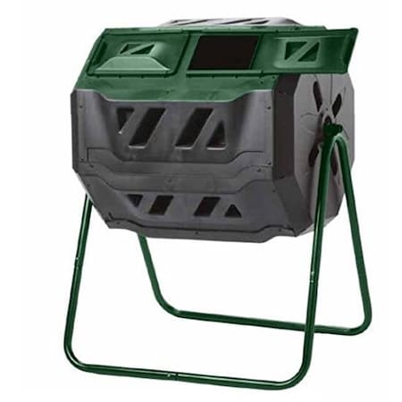 43 Gal Compost Tumbler